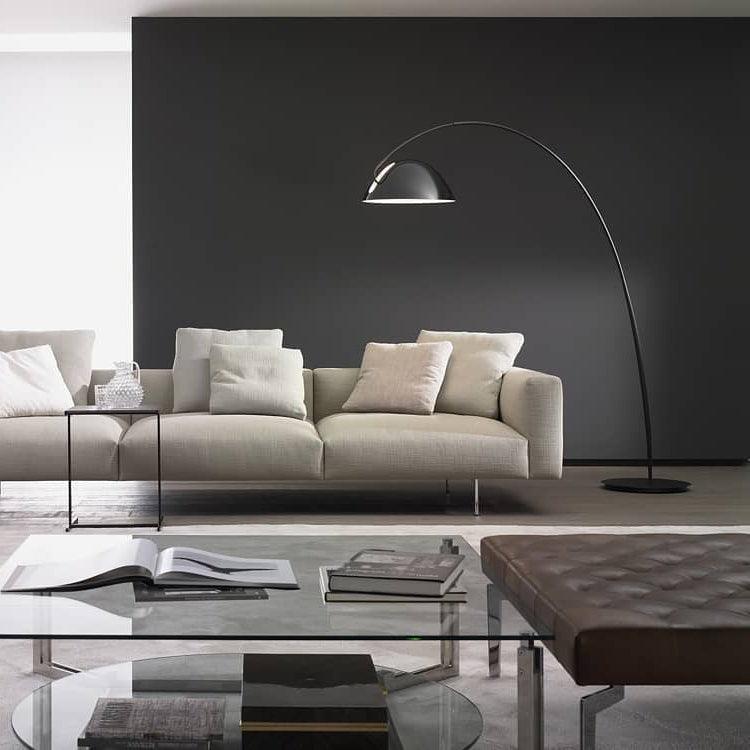 Pluma Floor Lamp - Vakkerlight