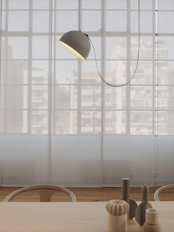 Belts Combination Canvas Pendant Light - Vakkerlight