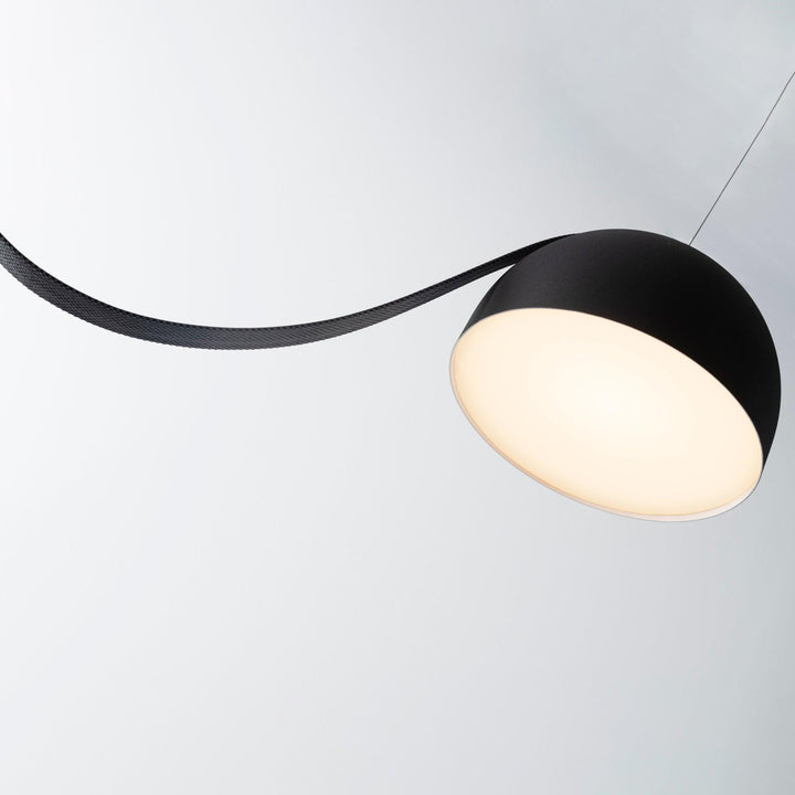 Belts Combination Canvas Pendant Light - Vakkerlight