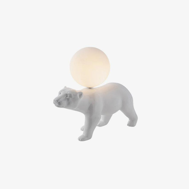 Polar Bear Table Lamp - Vakkerlight