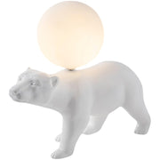 Polar Bear Table Lamp - Vakkerlight