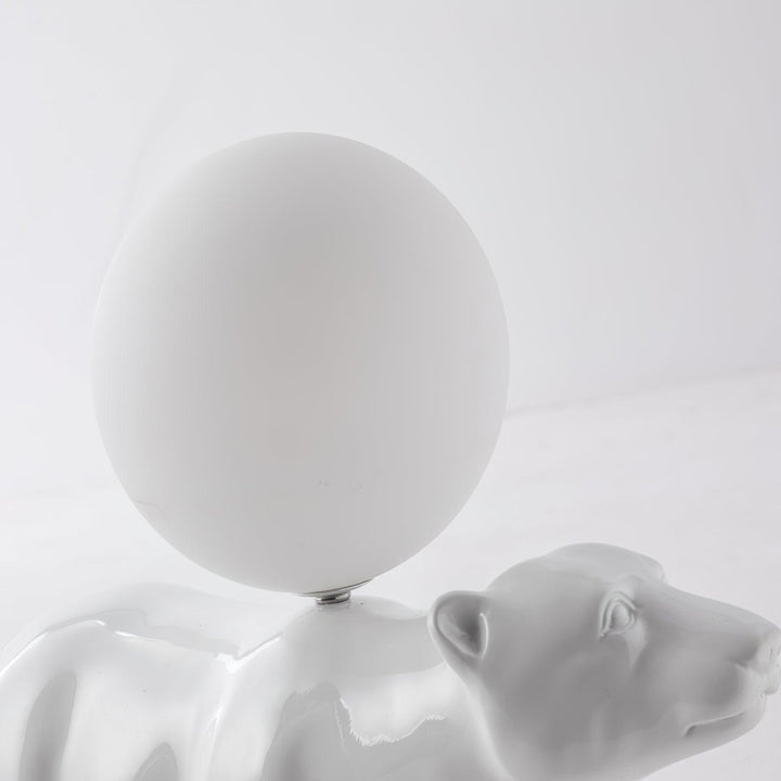 Polar Bear Table Lamp - Vakkerlight