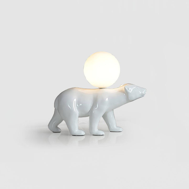 Polar Bear Table Lamp - Vakkerlight