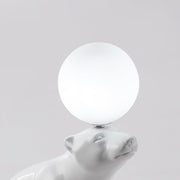 Polar Bear Table Lamp - Vakkerlight
