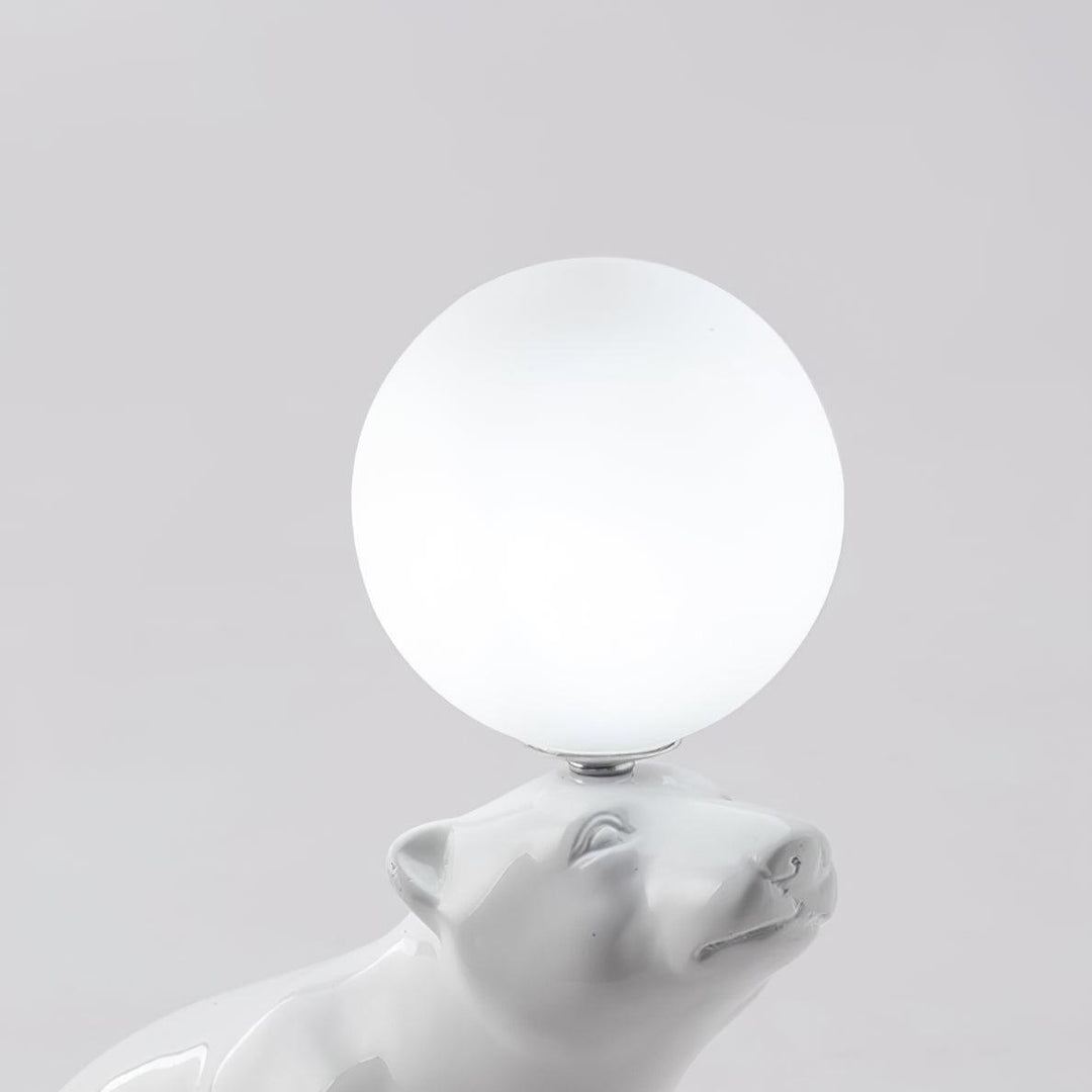 Polar Bear Table Lamp - Vakkerlight