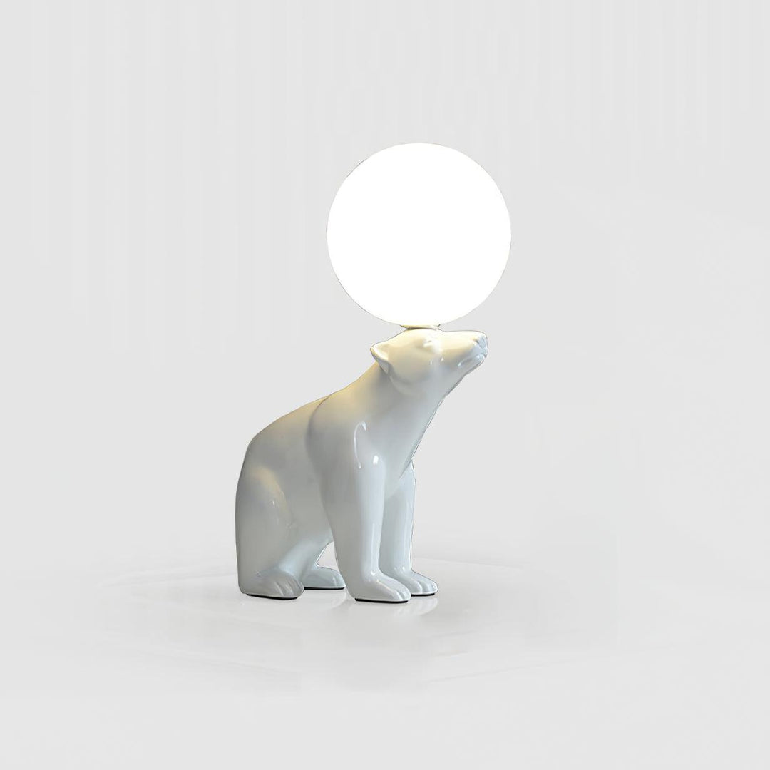 Polar Bear Table Lamp - Vakkerlight