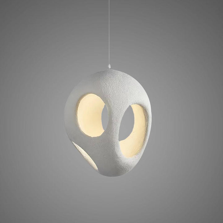 Polystyrene Pendant Light - Vakkerlight