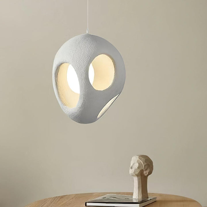 Polystyrene Pendant Light - Vakkerlight