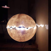 PostKrisi Table Lamp - Vakkerlight
