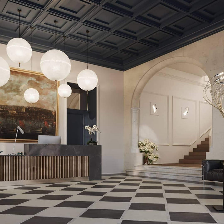 Postkrisi Pendant Lamp - Vakkerlight