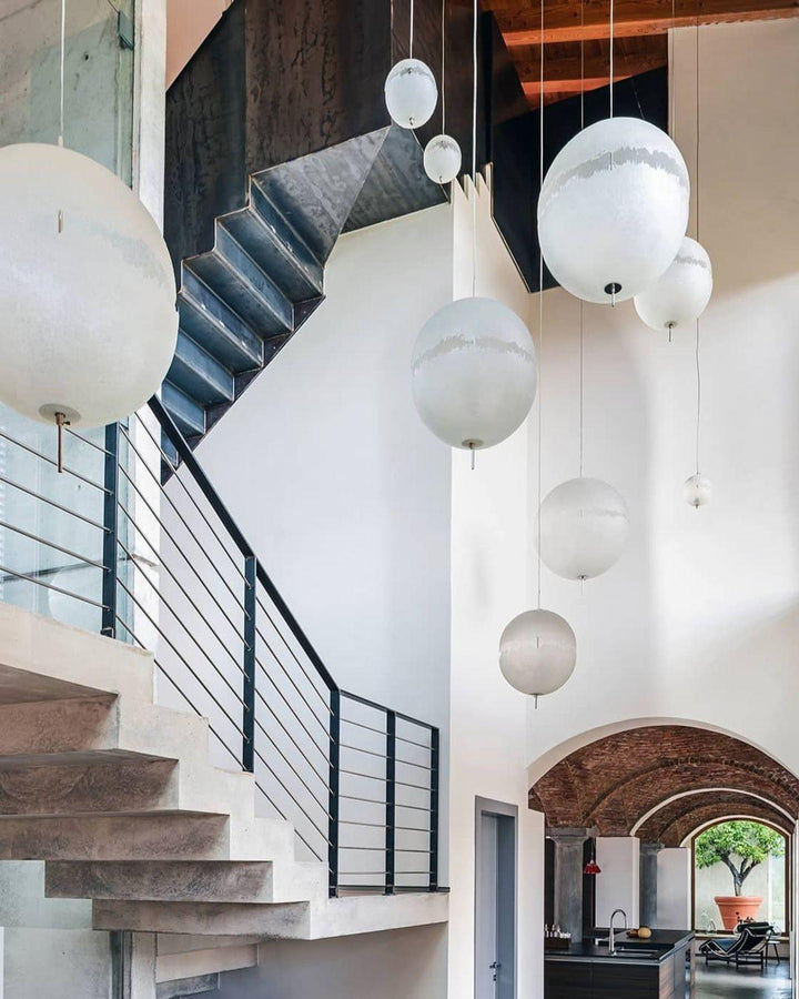 Postkrisi Pendant Lamp - Vakkerlight