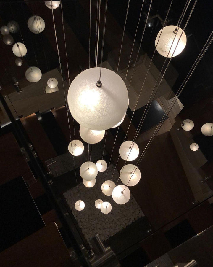 Postkrisi Pendant Lamp - Vakkerlight