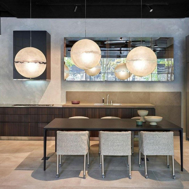 Postkrisi Pendant Lamp - Vakkerlight