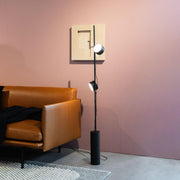 Modern LED Art Floor Lamp - Vakkerlight