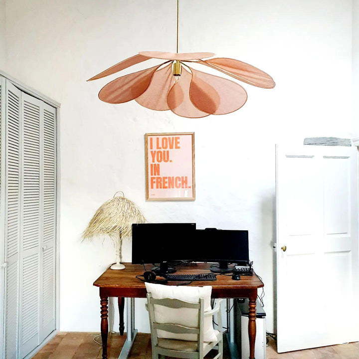 Precieuse Petals Pendant Lamp - Vakkerlight