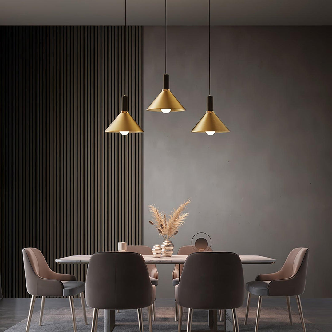 Cone Pendant Lamp - Vakkerlight