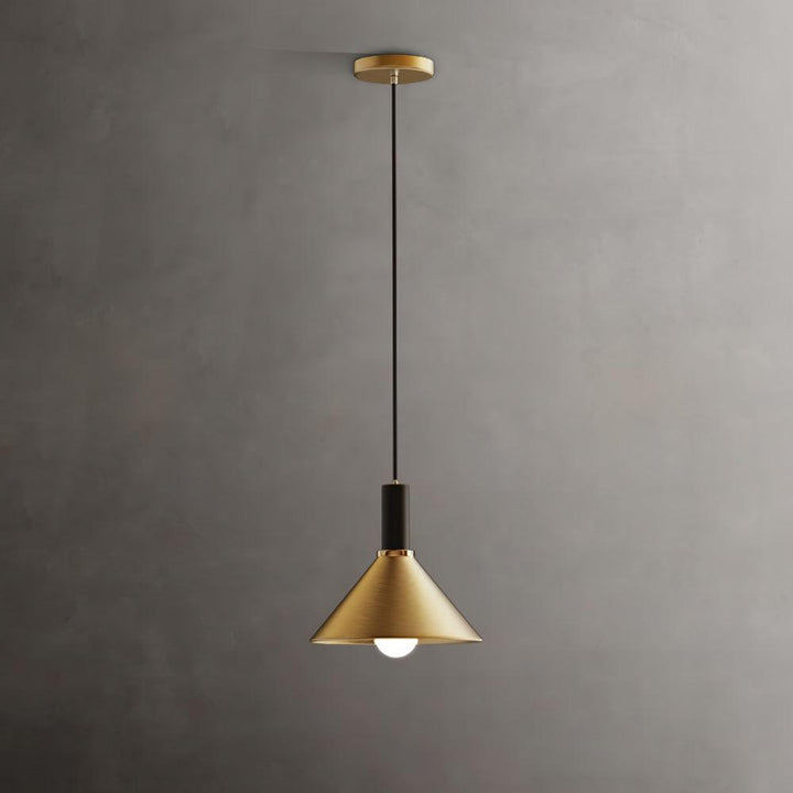 Cone Pendant Lamp - Vakkerlight