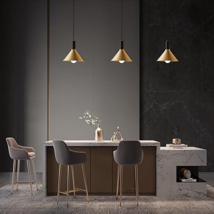 Cone Pendant Lamp - Vakkerlight