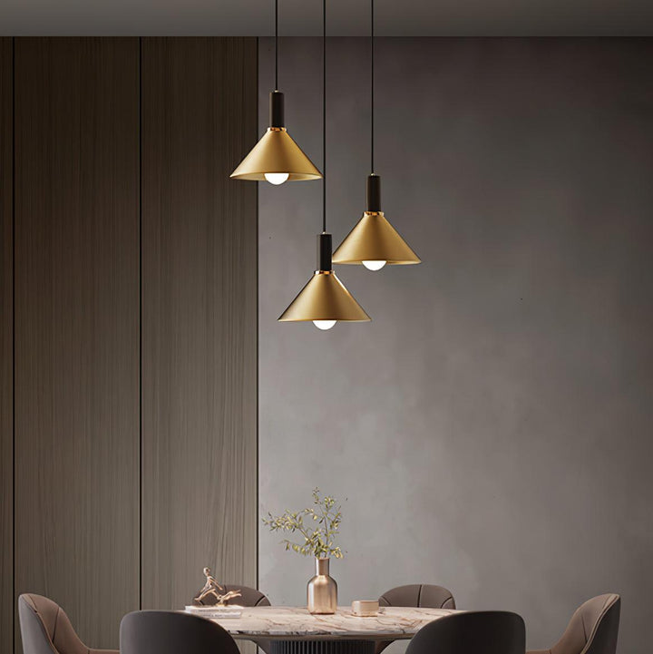 Cone Pendant Lamp - Vakkerlight