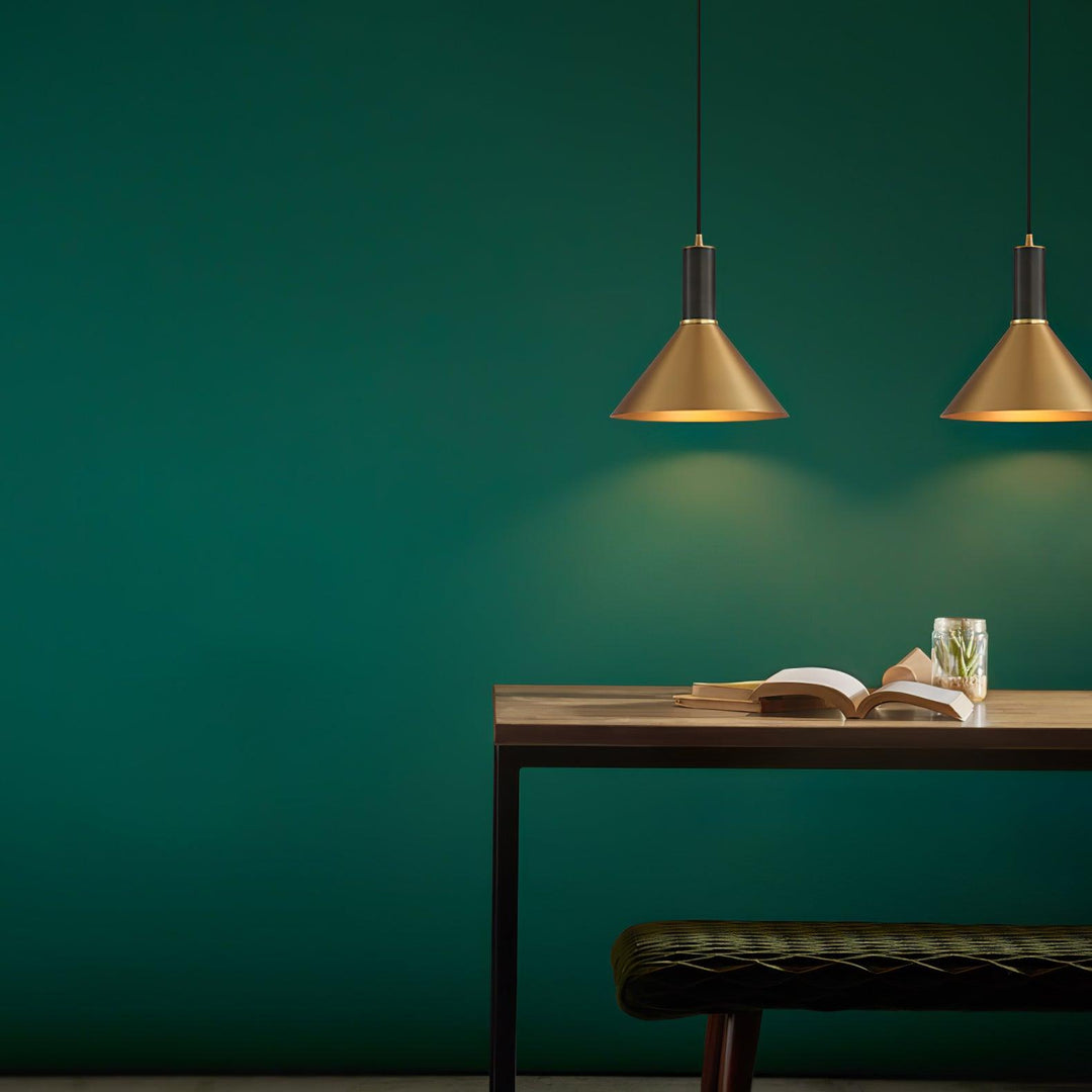 Cone Pendant Lamp - Vakkerlight