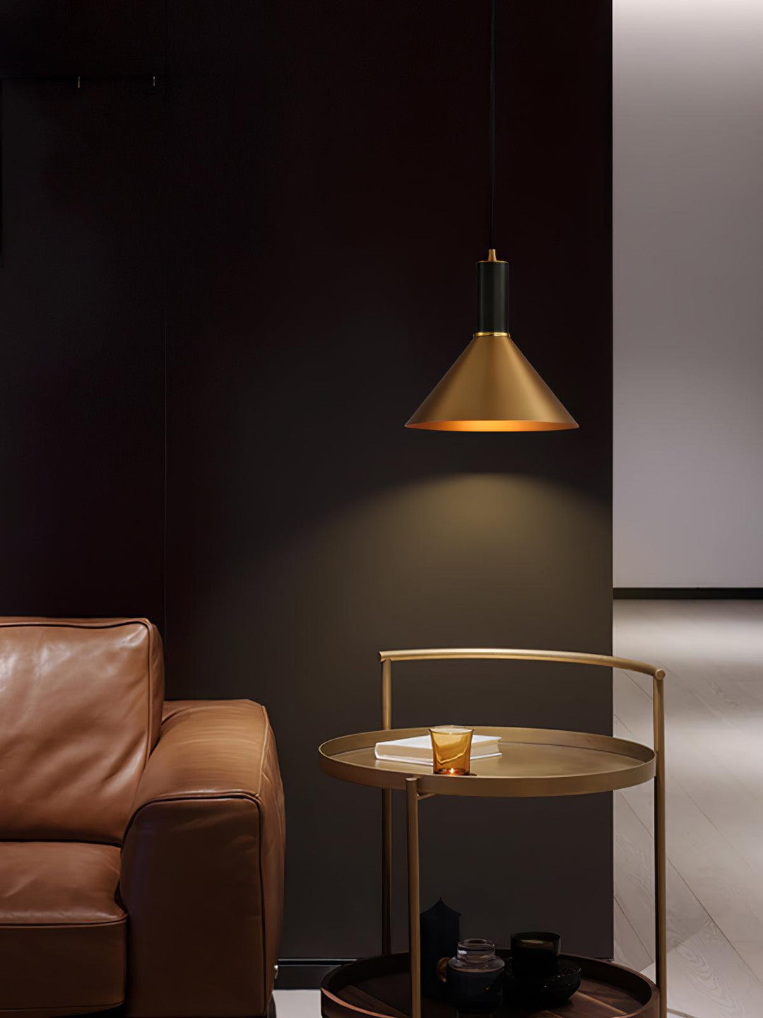 Cone Pendant Lamp - Vakkerlight