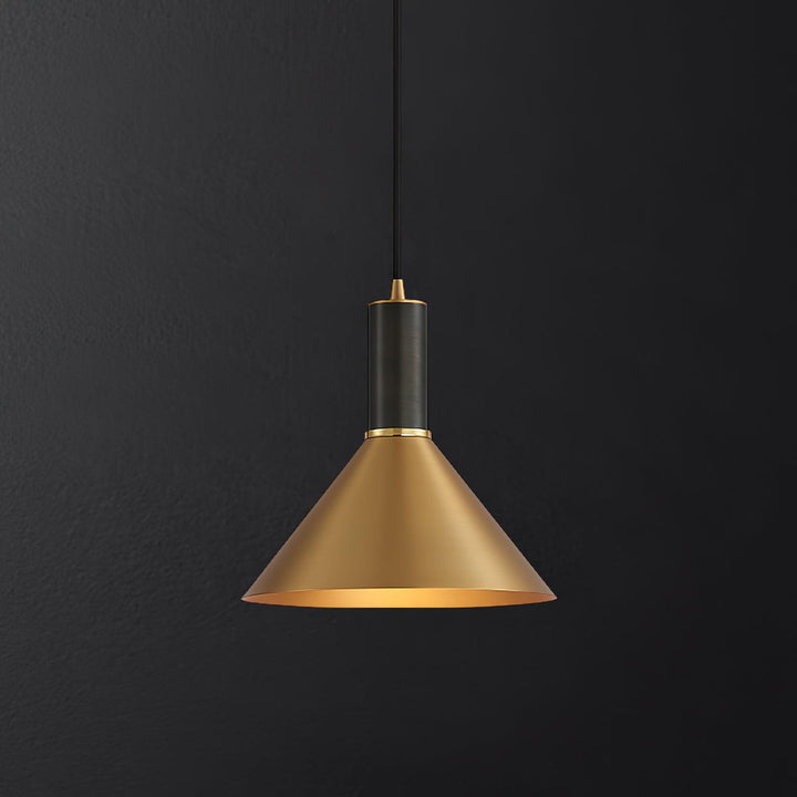 Cone Pendant Lamp - Vakkerlight