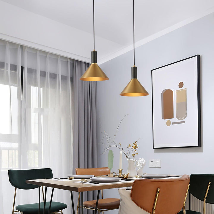 Cone Pendant Lamp - Vakkerlight