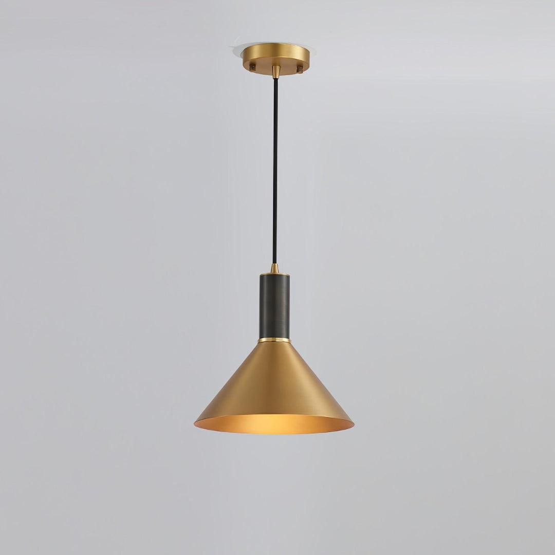 Cone Pendant Lamp - Vakkerlight