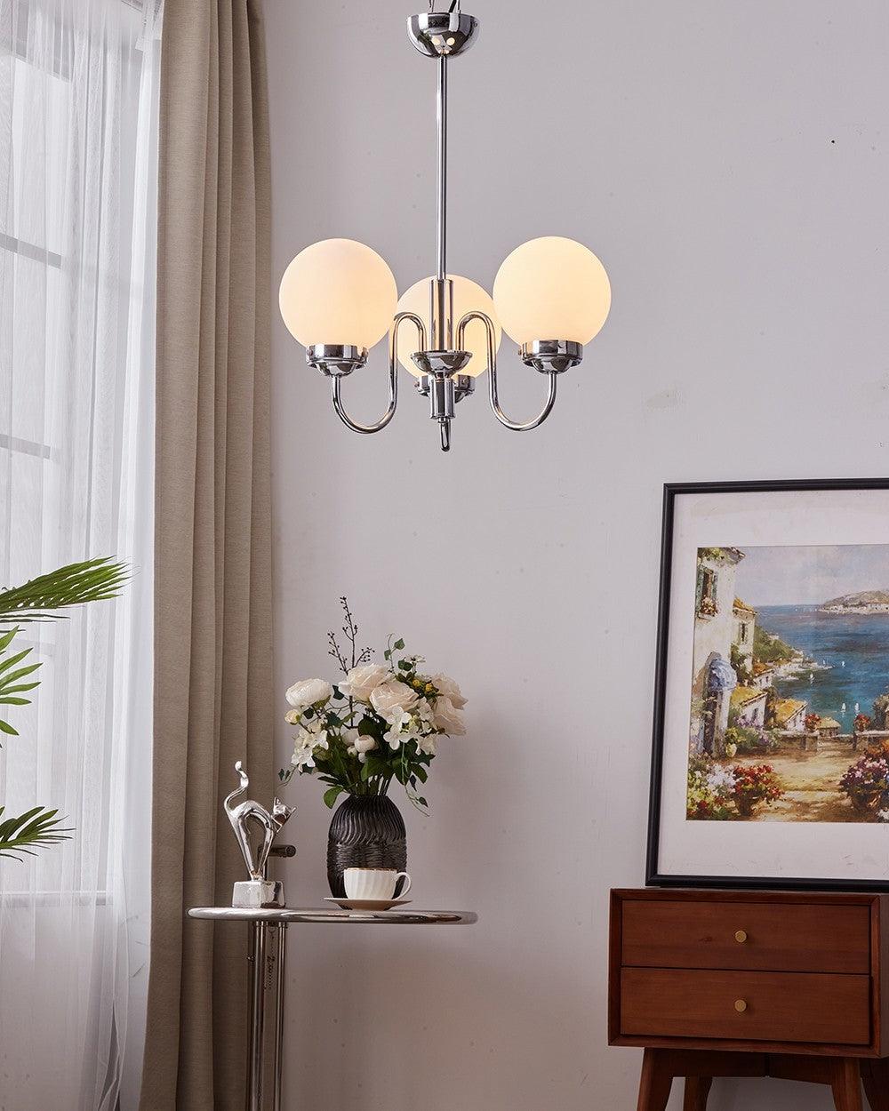 Progress Lighting Carisa Chandelier - Vakkerlight