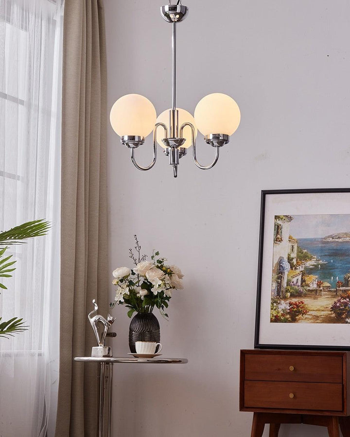 Progress Lighting Carisa Chandelier - Vakkerlight