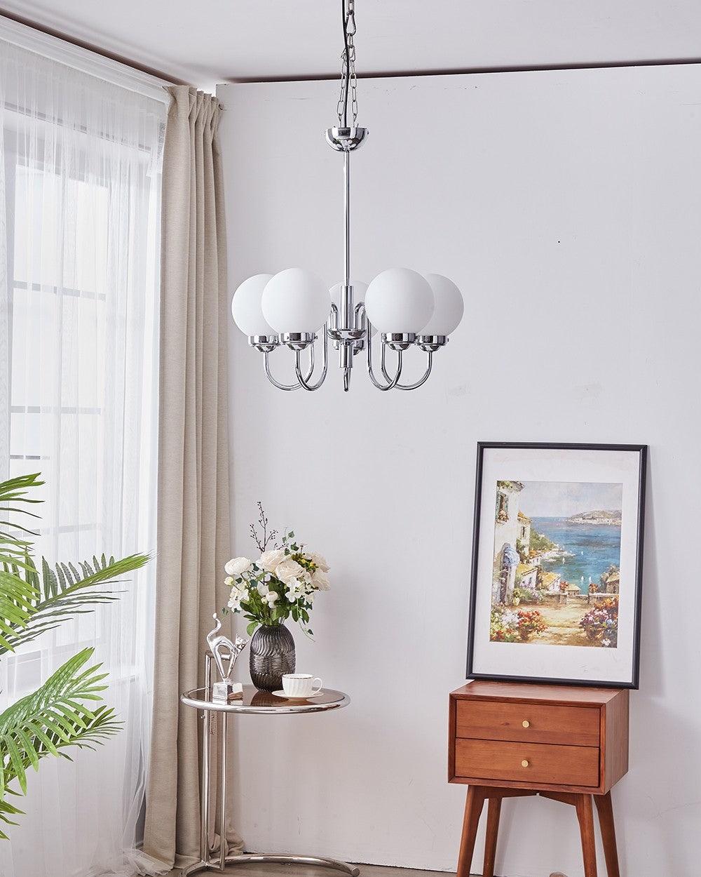 Progress Lighting Carisa Chandelier - Vakkerlight