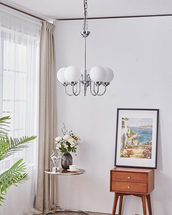 Progress Lighting Carisa Chandelier - Vakkerlight