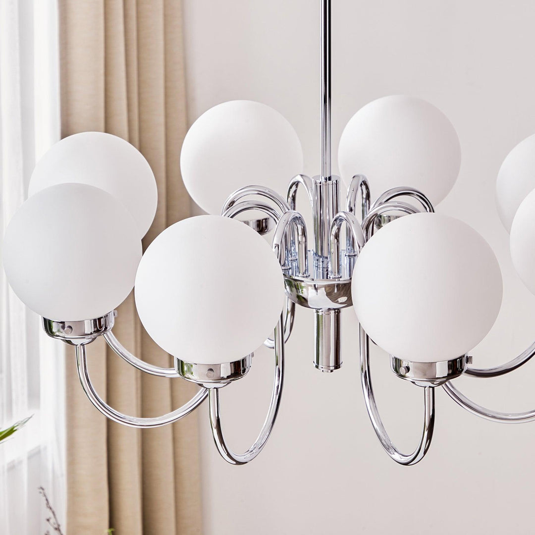 Progress Lighting Carisa Chandelier - Vakkerlight