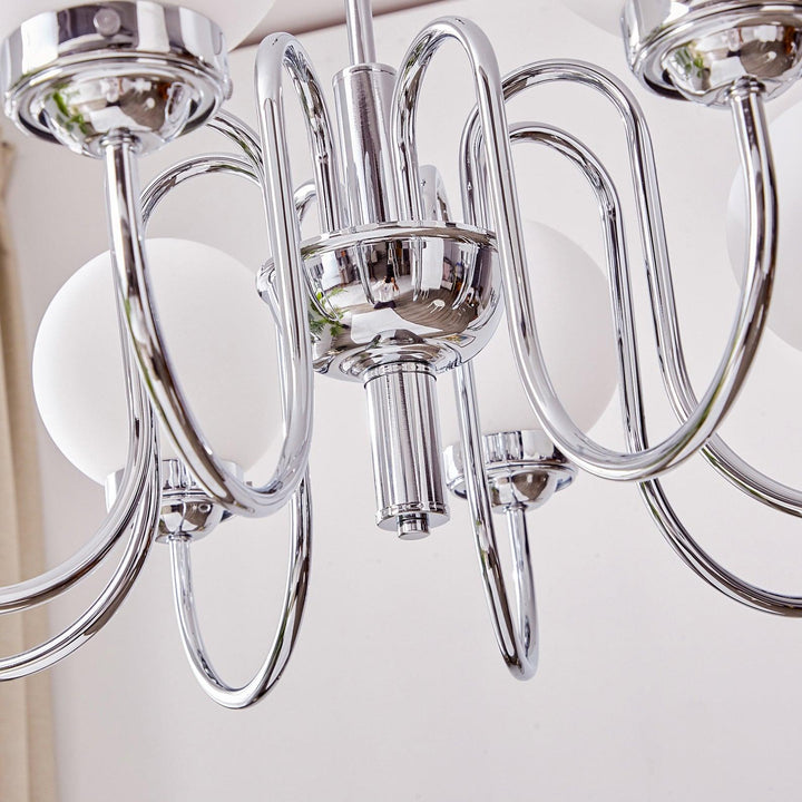 Progress Lighting Carisa Chandelier - Vakkerlight