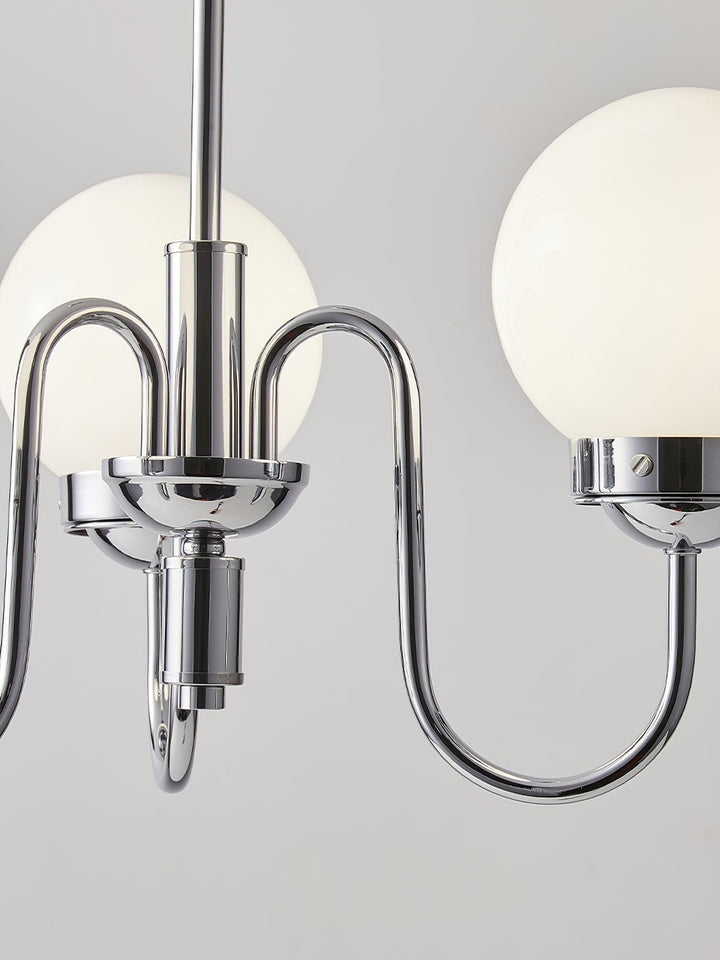 Progress Lighting Carisa Chandelier - Vakkerlight