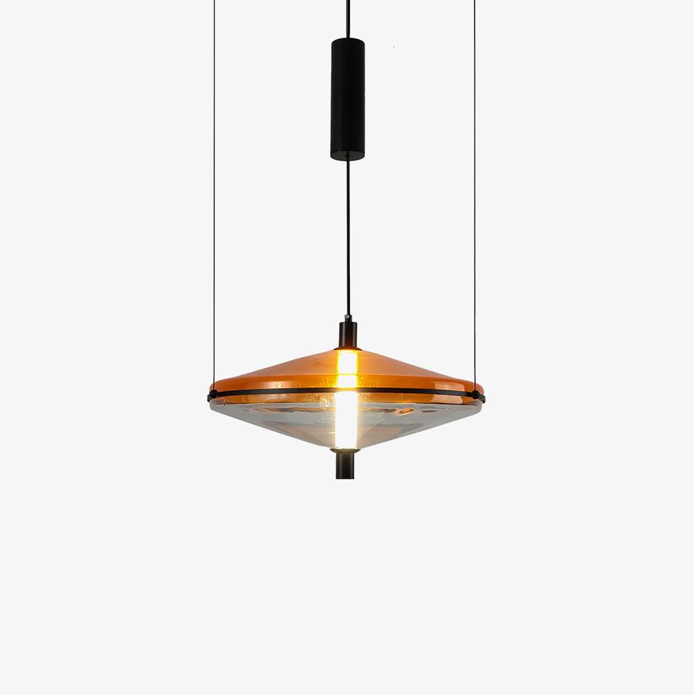 Proton Cone Pendant Lamp - Vakkerlight