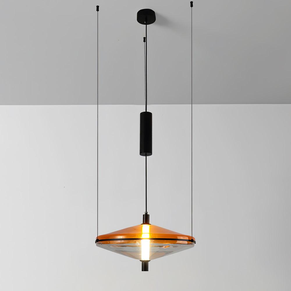 Proton Cone Pendant Lamp - Vakkerlight