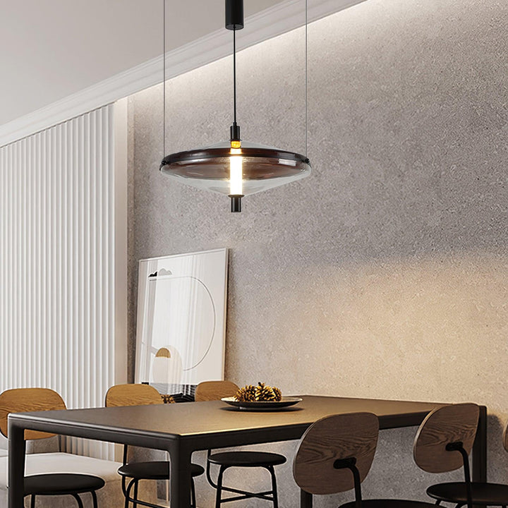 Proton Cone Pendant Lamp - Vakkerlight