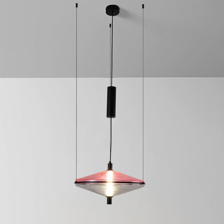 Proton Cone Pendant Lamp - Vakkerlight