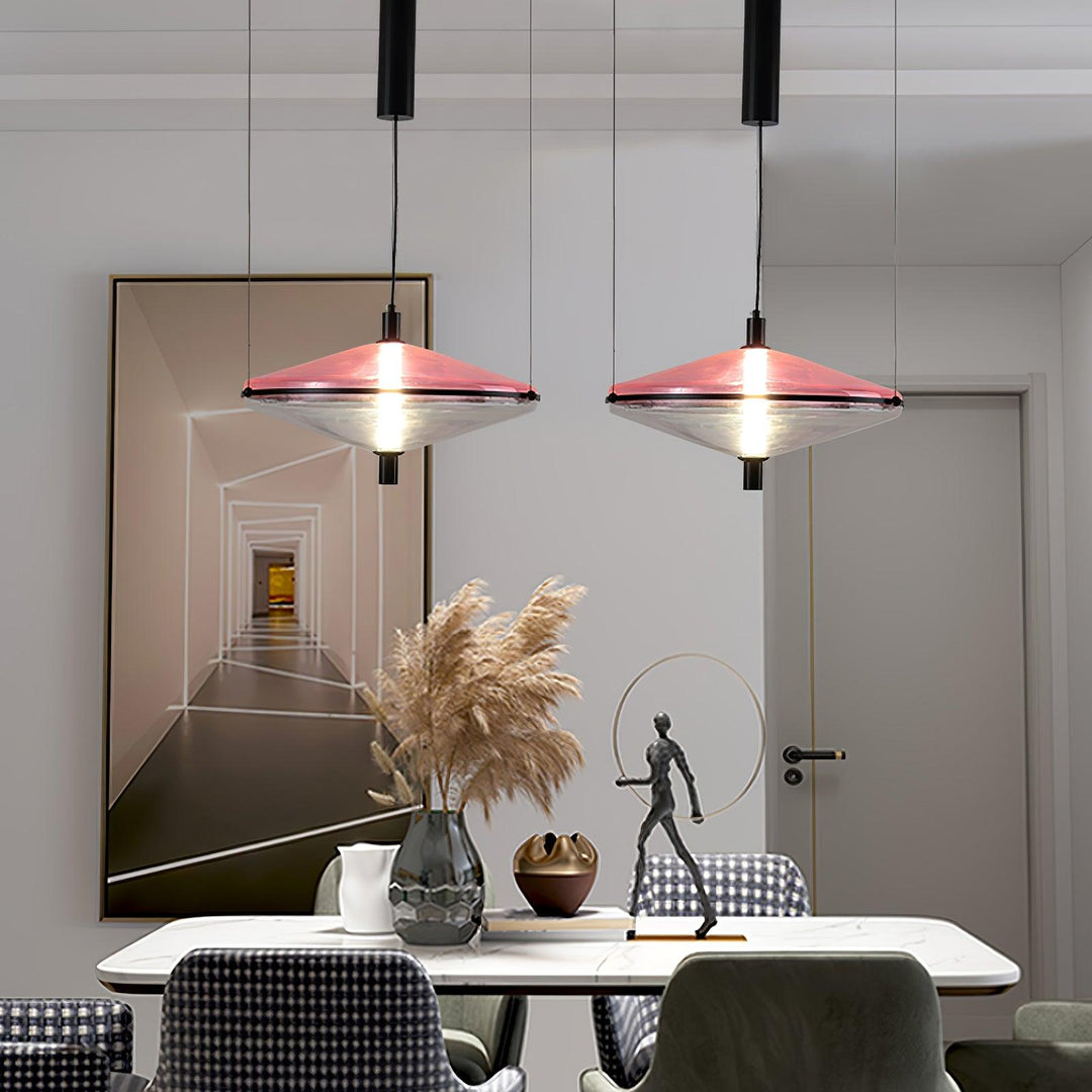 Proton Cone Pendant Lamp - Vakkerlight