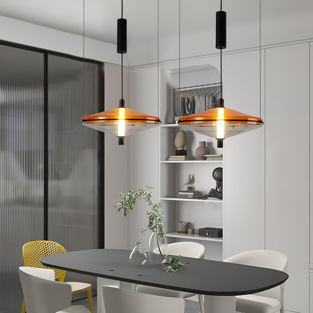 Proton Cone Pendant Lamp - Vakkerlight