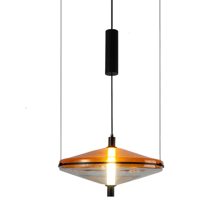 Proton Cone Pendant Lamp - Vakkerlight