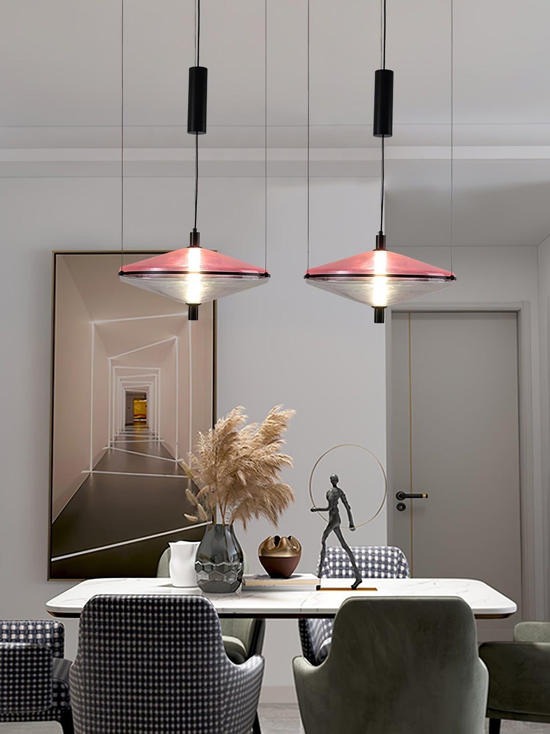 Proton Cone Pendant Lamp - Vakkerlight