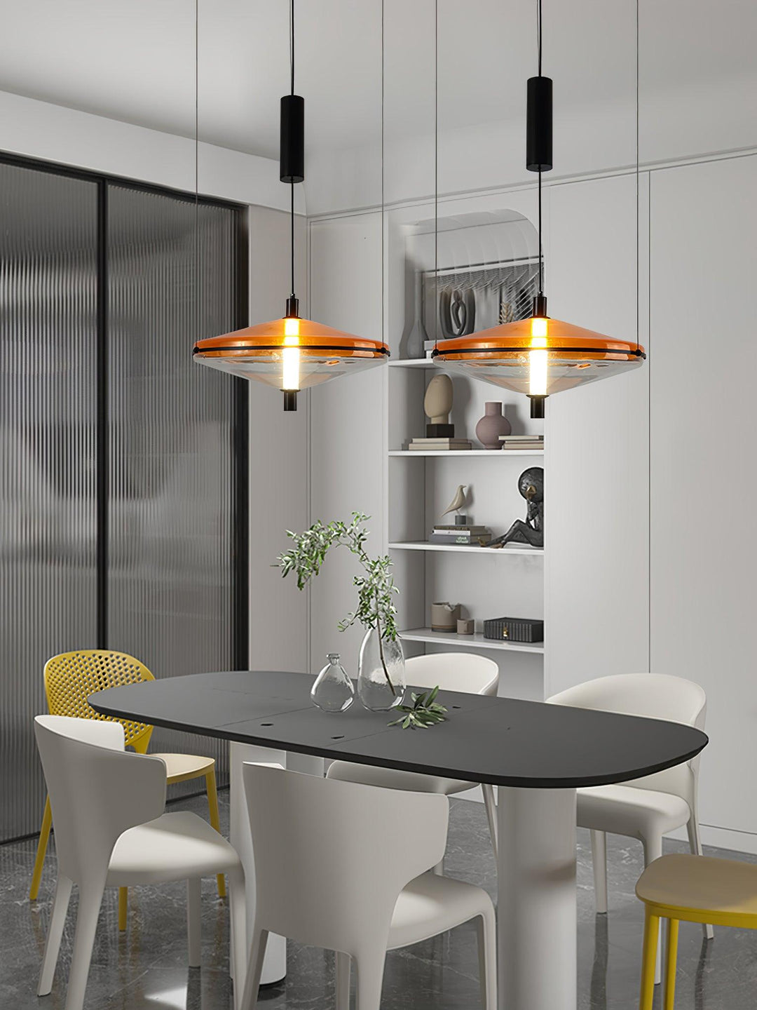 Proton Cone Pendant Lamp - Vakkerlight