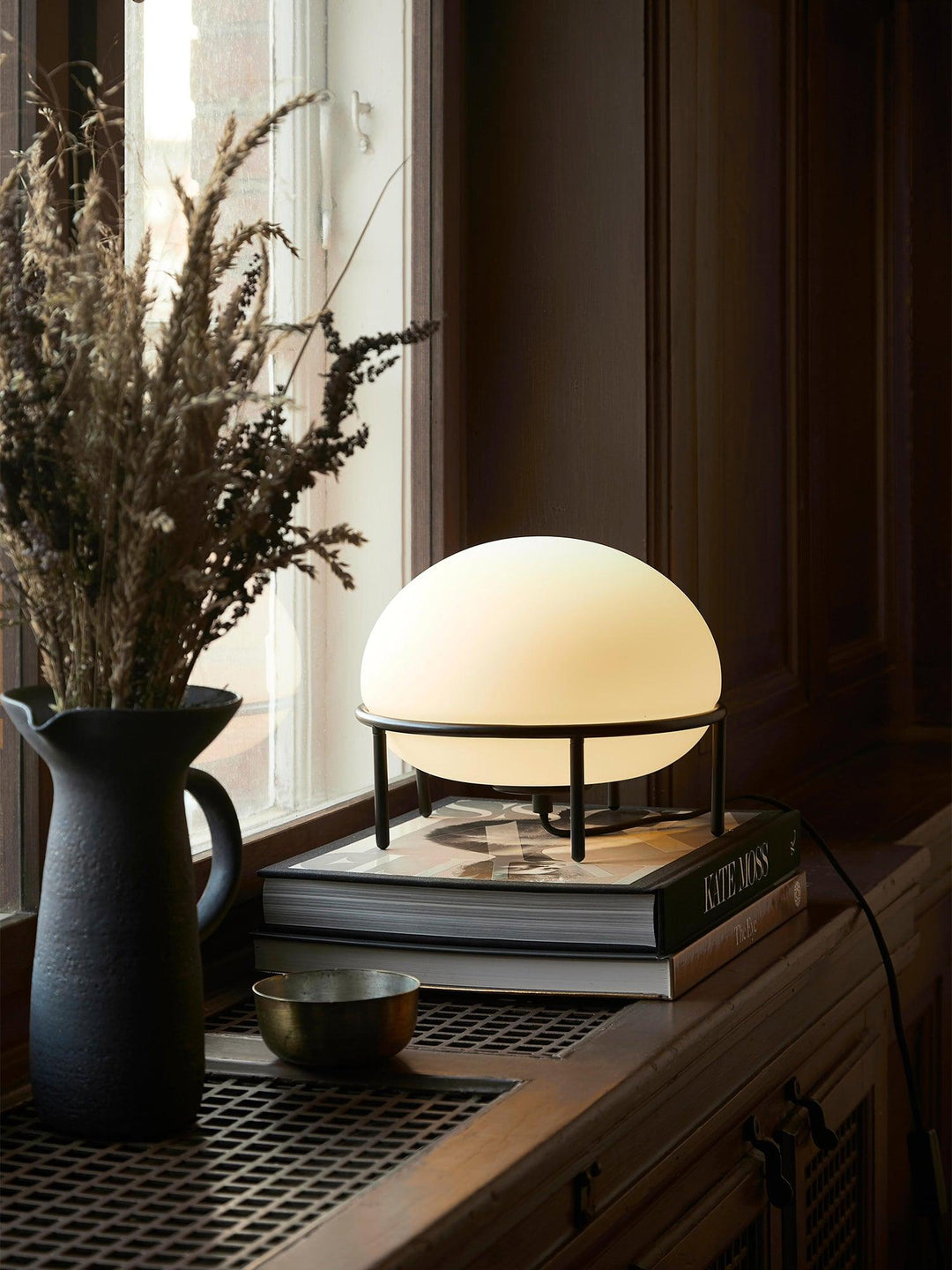 Pump Table Lamp - Vakkerlight