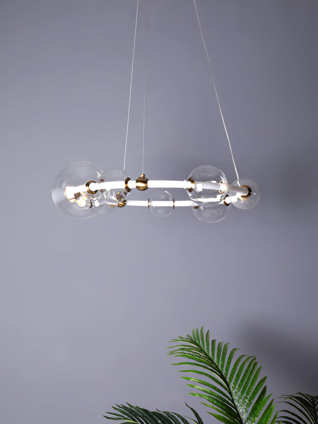 Puppet Chandelier - Vakkerlight