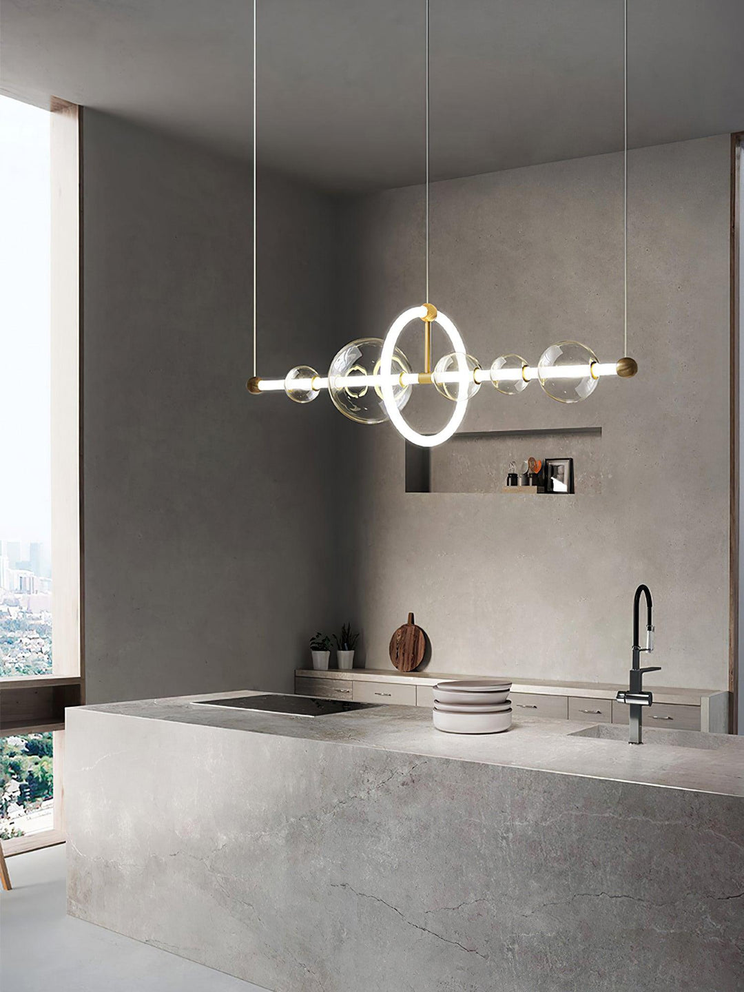 Puppet Pendant Light - Vakkerlight