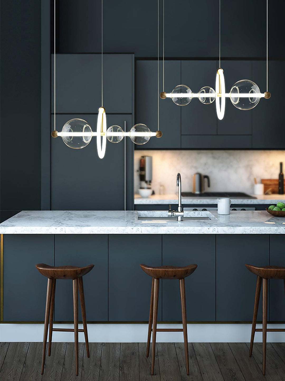 Puppet Pendant Light - Vakkerlight