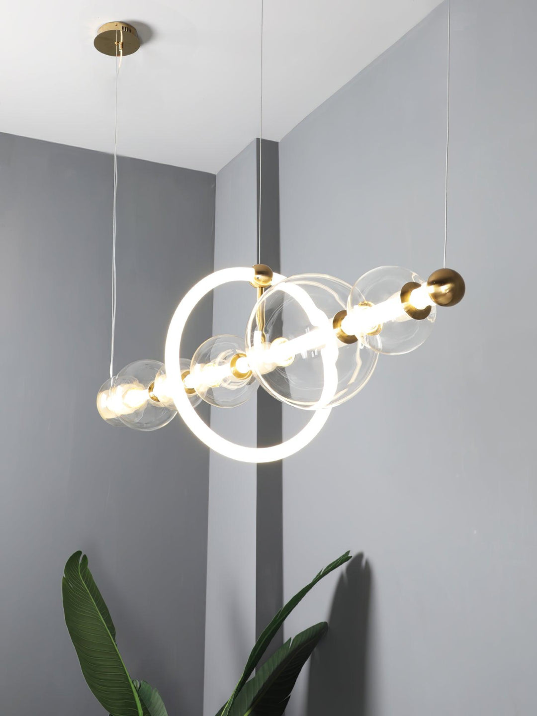 Puppet Pendant Light - Vakkerlight