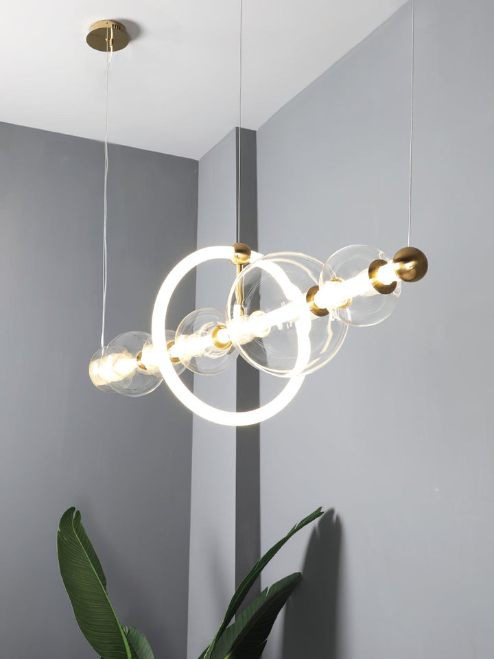 Puppet Pendant Light - Vakkerlight